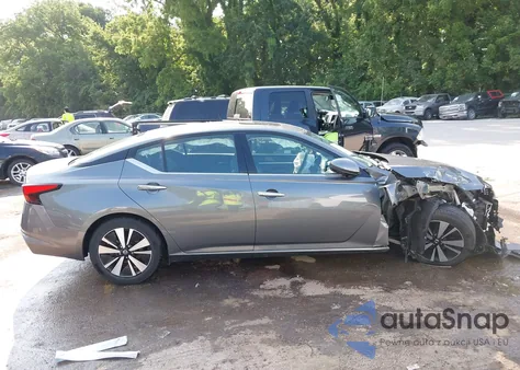2019 Nissan Altima Sl z USA, uszkodzony, nr VIN 1N4BL4EV0KC158339